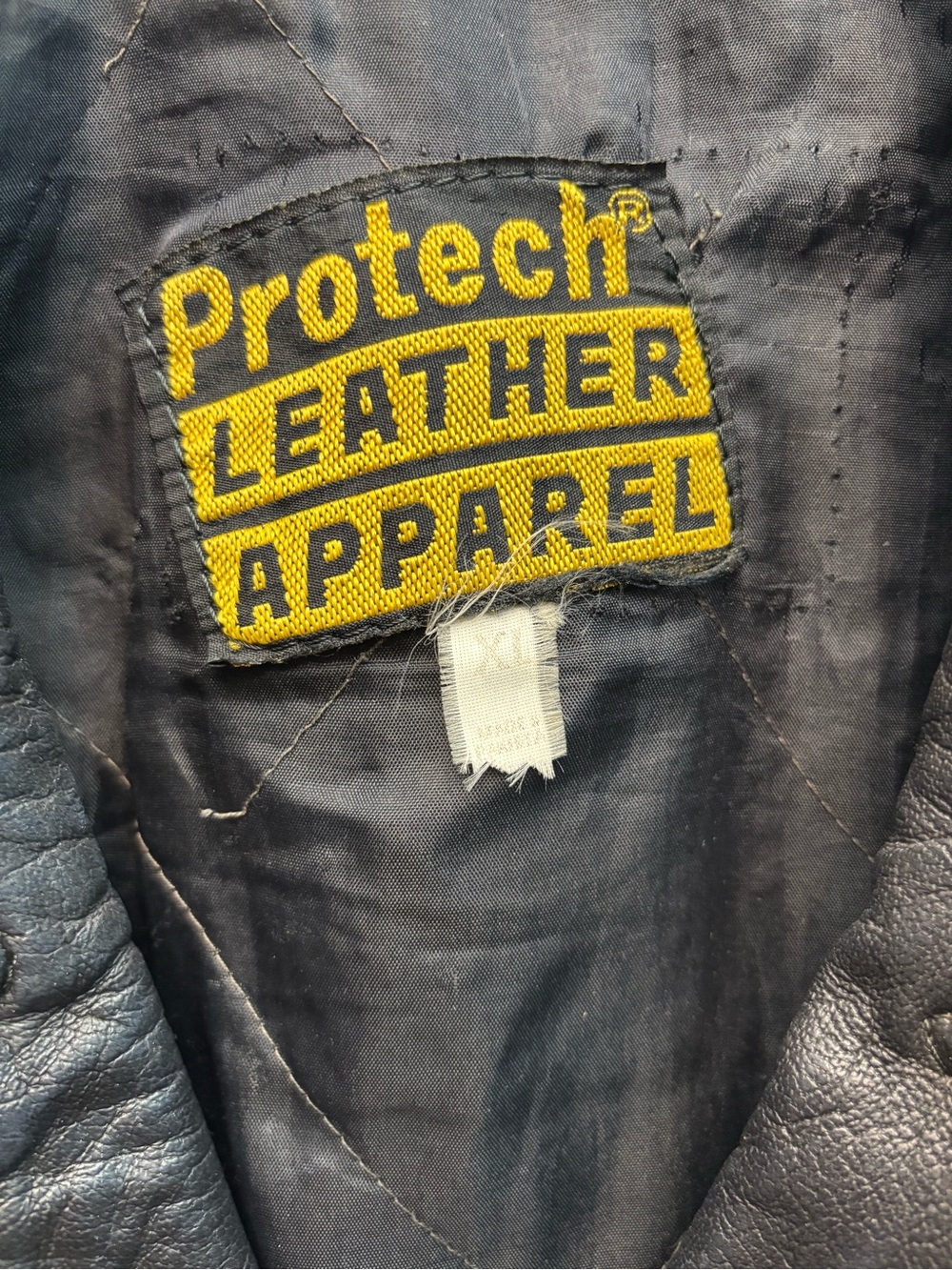 Protech Leather Apparel Jacket - Picture 6 of 10